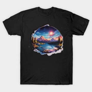 BEAUTY OF THE CREATOR T-Shirt